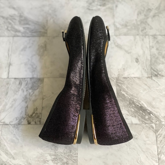 Jimmy Choo Jennie Ballet Flat - Picture 4 of 11